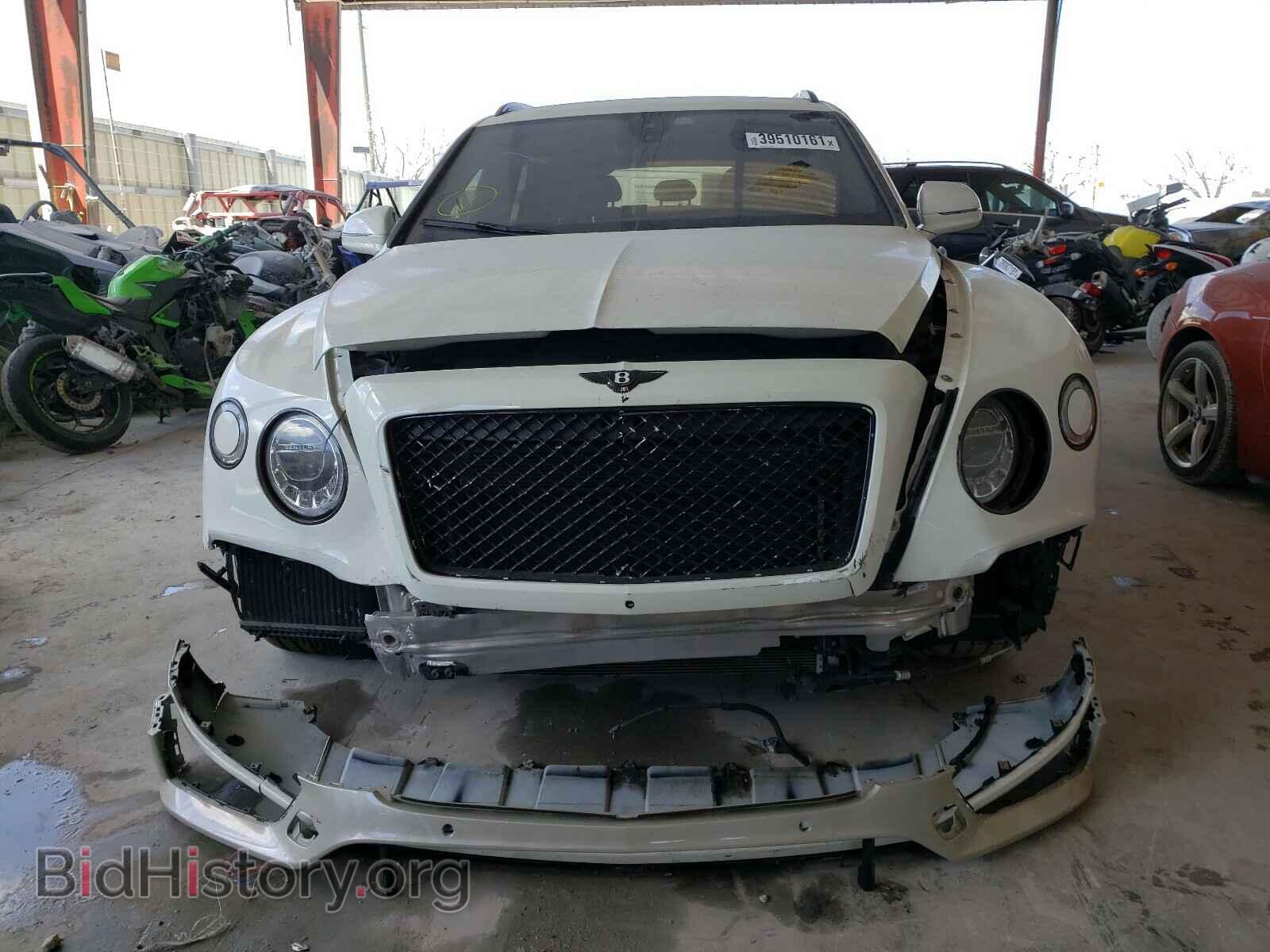 2017 BENTLEY ALL MODELS - VIN: SJAAC2ZVXHC013050 - Фото 9