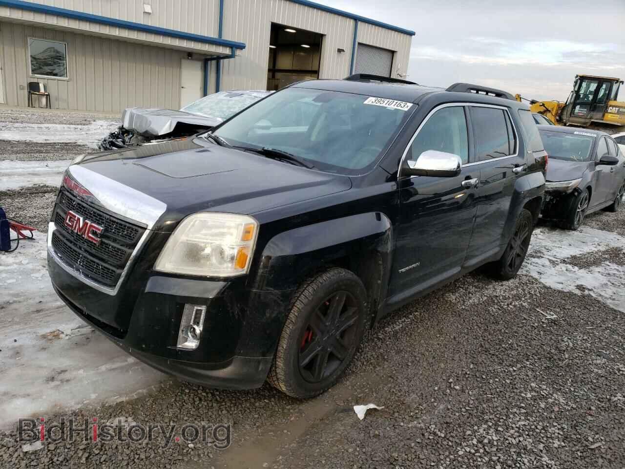 Фотография 2CTFLEEW2A6326875 - GMC TERRAIN 2010