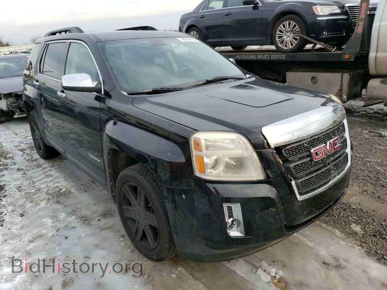 2010 GMC TERRAIN - VIN: 2CTFLEEW2A6326875 - Фото 4