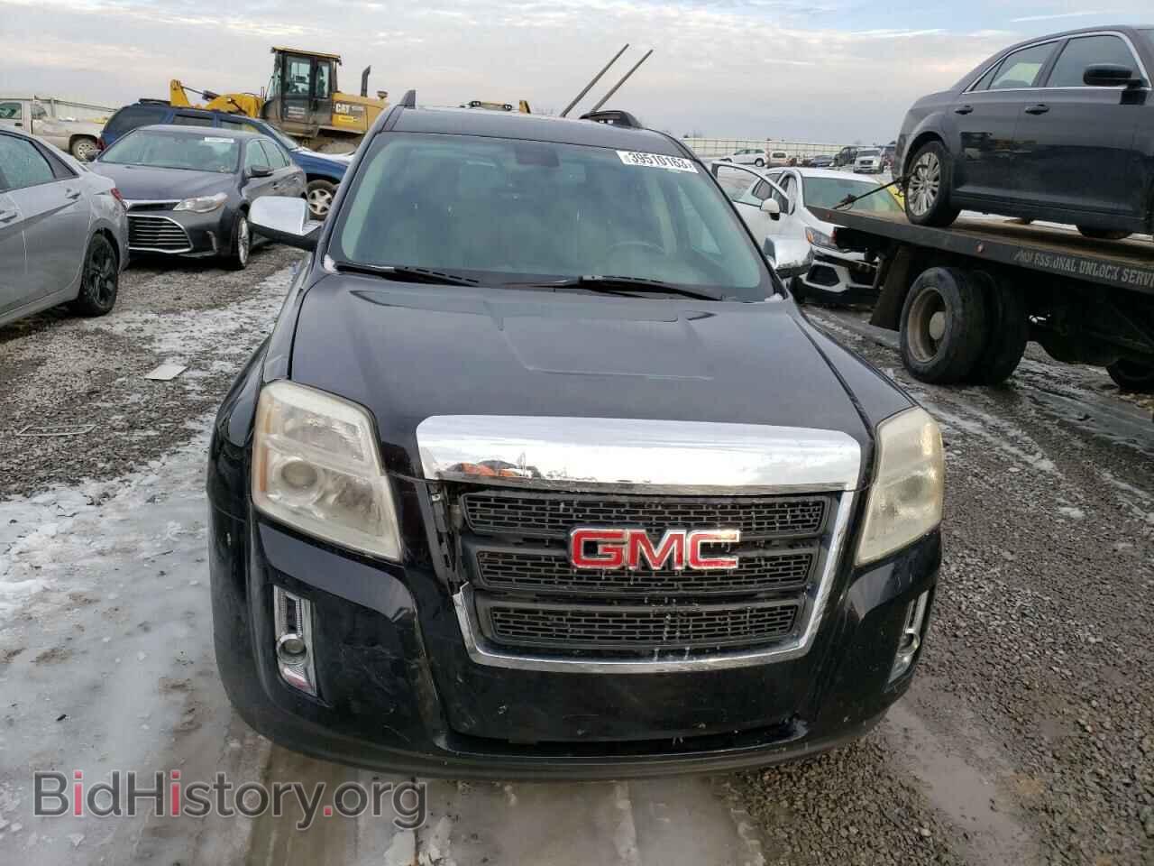 2010 GMC TERRAIN - VIN: 2CTFLEEW2A6326875 - Фото 5
