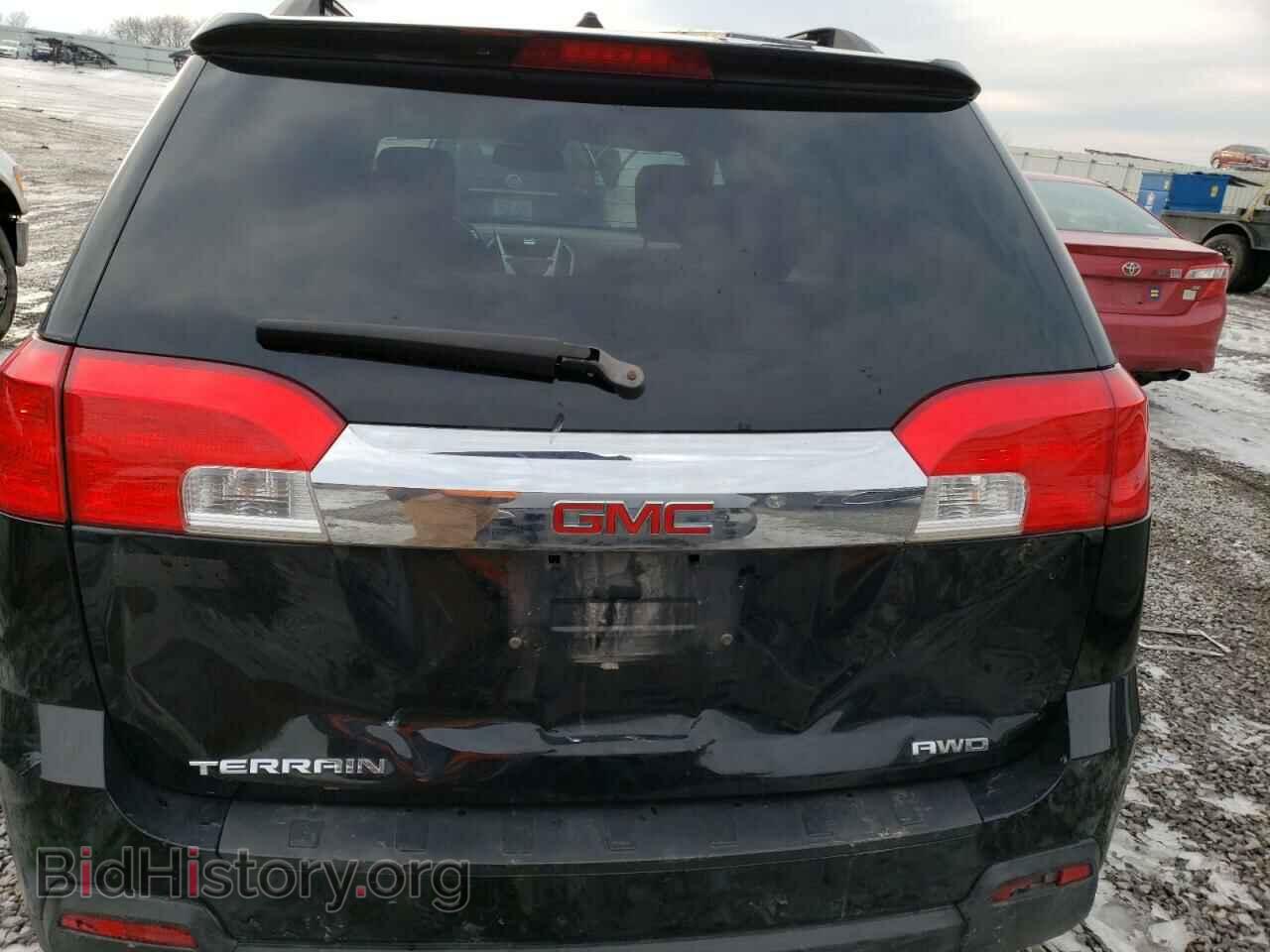2010 GMC TERRAIN - VIN: 2CTFLEEW2A6326875 - Фото 6
