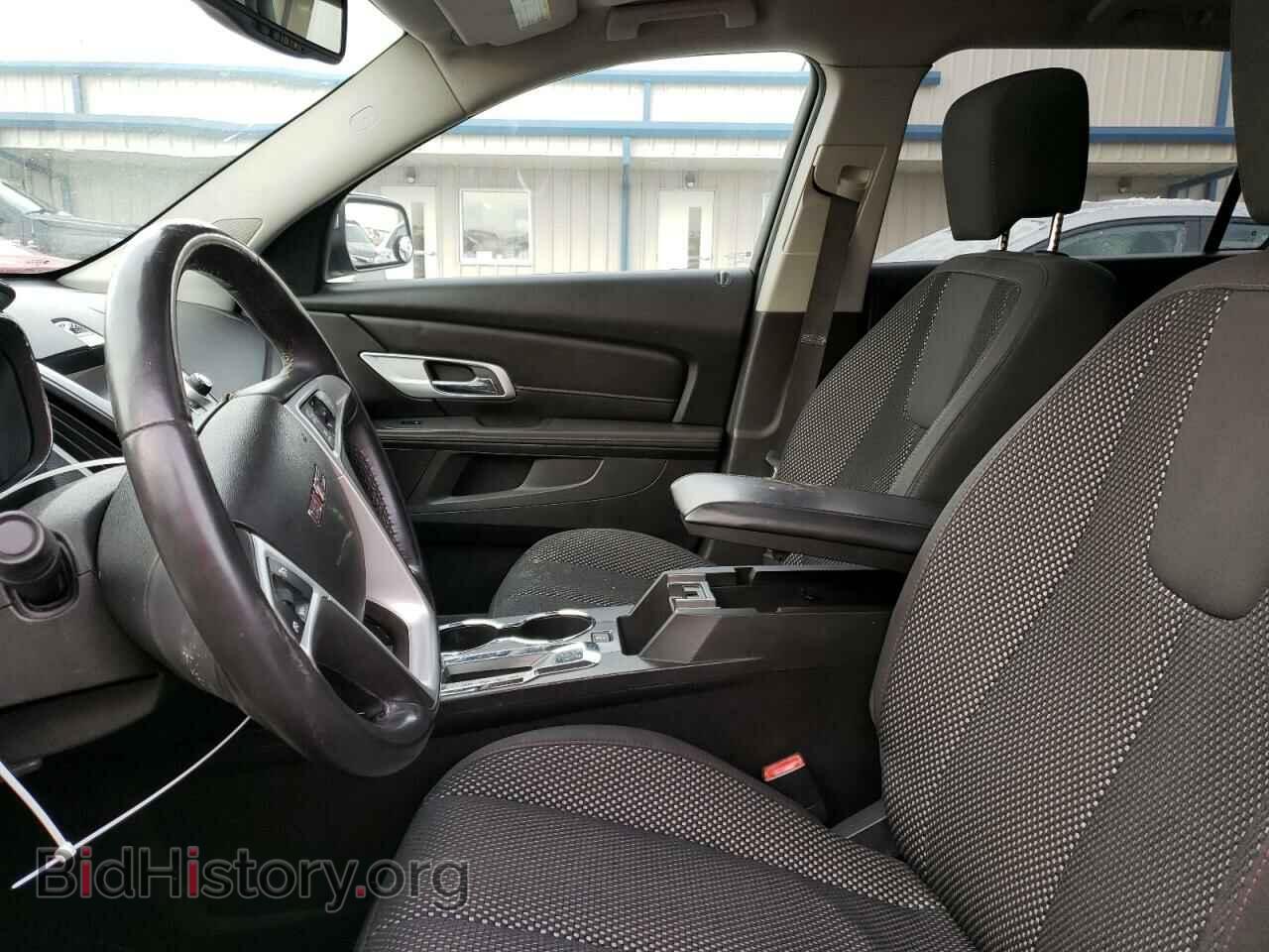2010 GMC TERRAIN - VIN: 2CTFLEEW2A6326875 - Фото 7