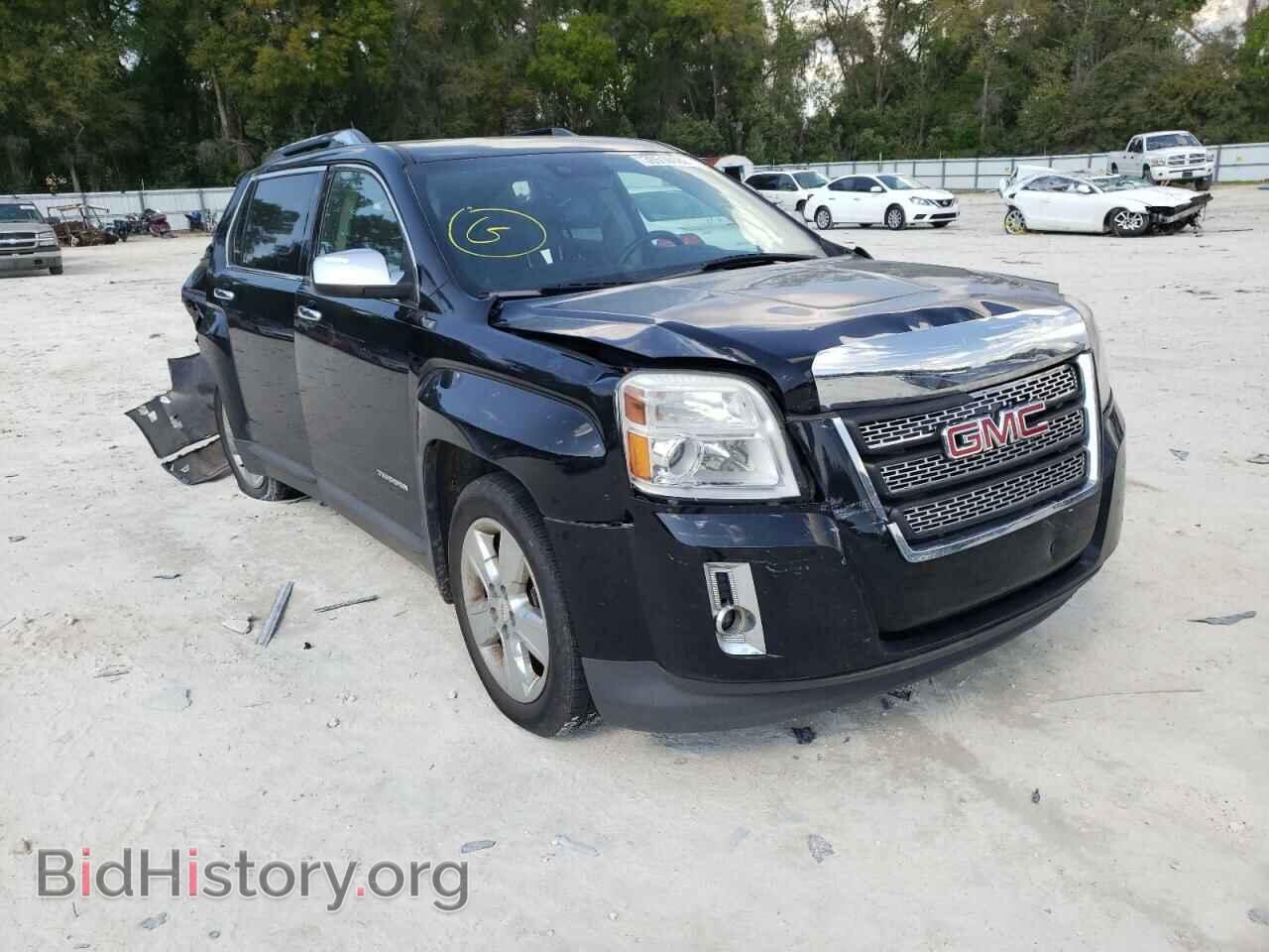 Photo 2GKFLTE31F6216367 - GMC TERRAIN 2015