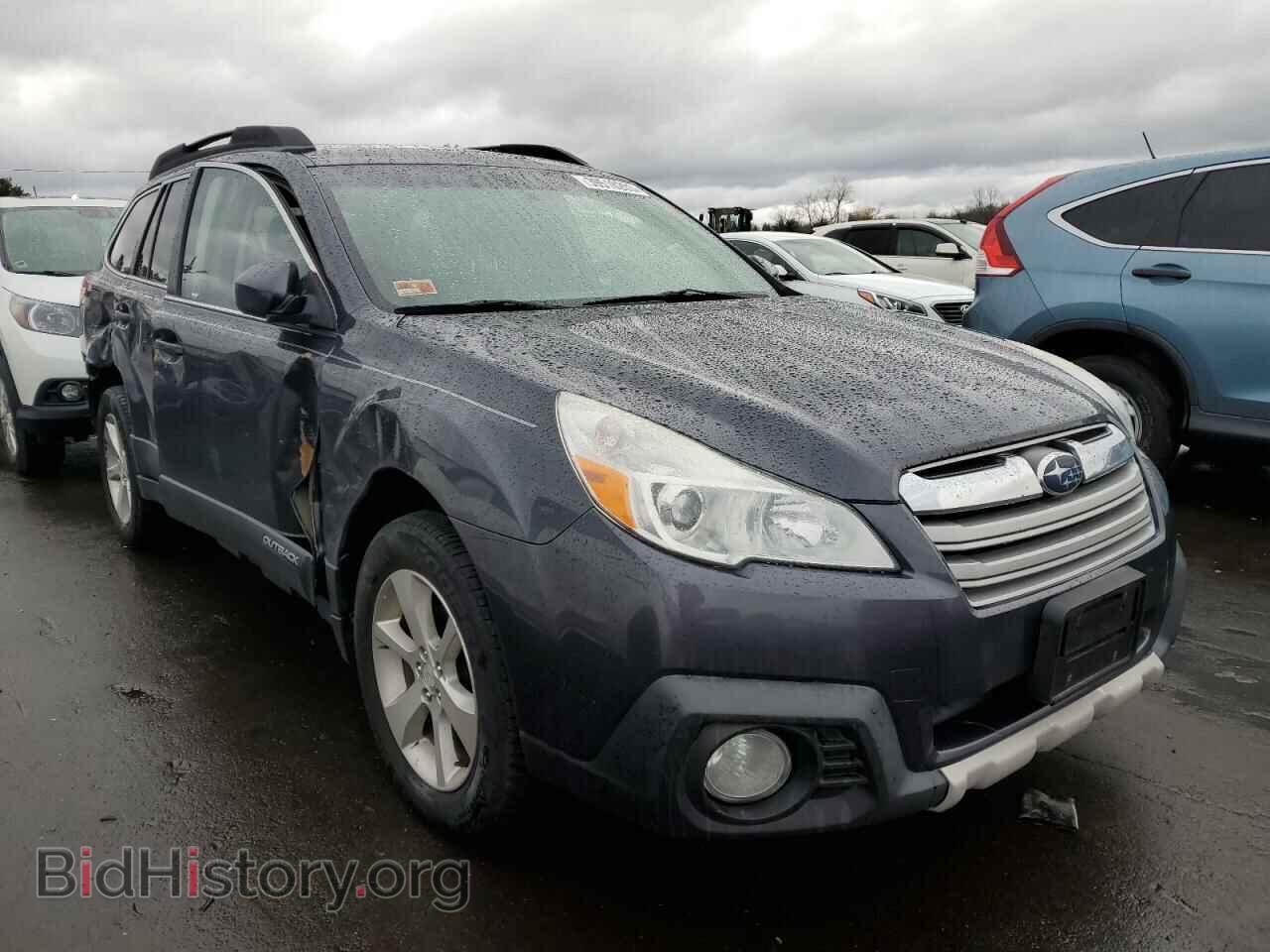 2013 SUBARU OUTBACK - VIN: 4S4BRBLC9D3285670 - Фото 4