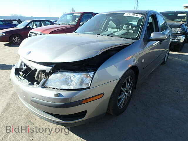 2004 SAAB 9 3 - VIN: YS3FB45S641052103 - Фото 2
