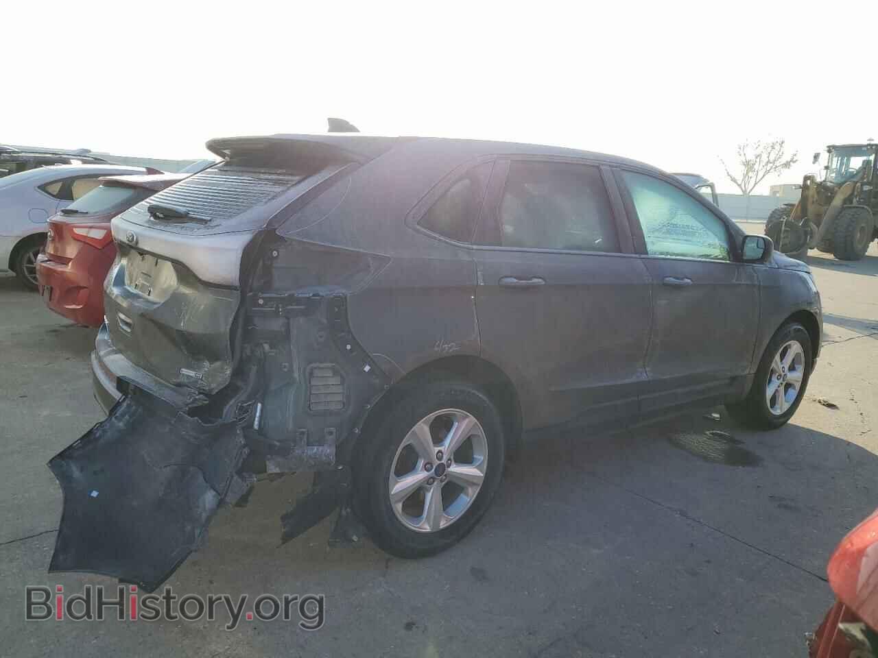 2017 FORD EDGE - VIN: 2FMPK4G99HBB88737 - Фото 3