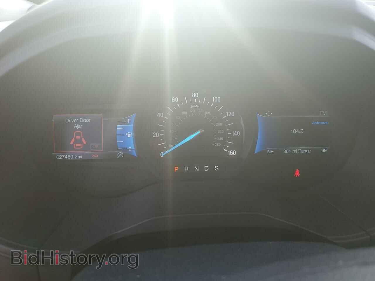 2022 FORD EDGE - VIN: 2FMPK4K93NBA38044 - Фото 9