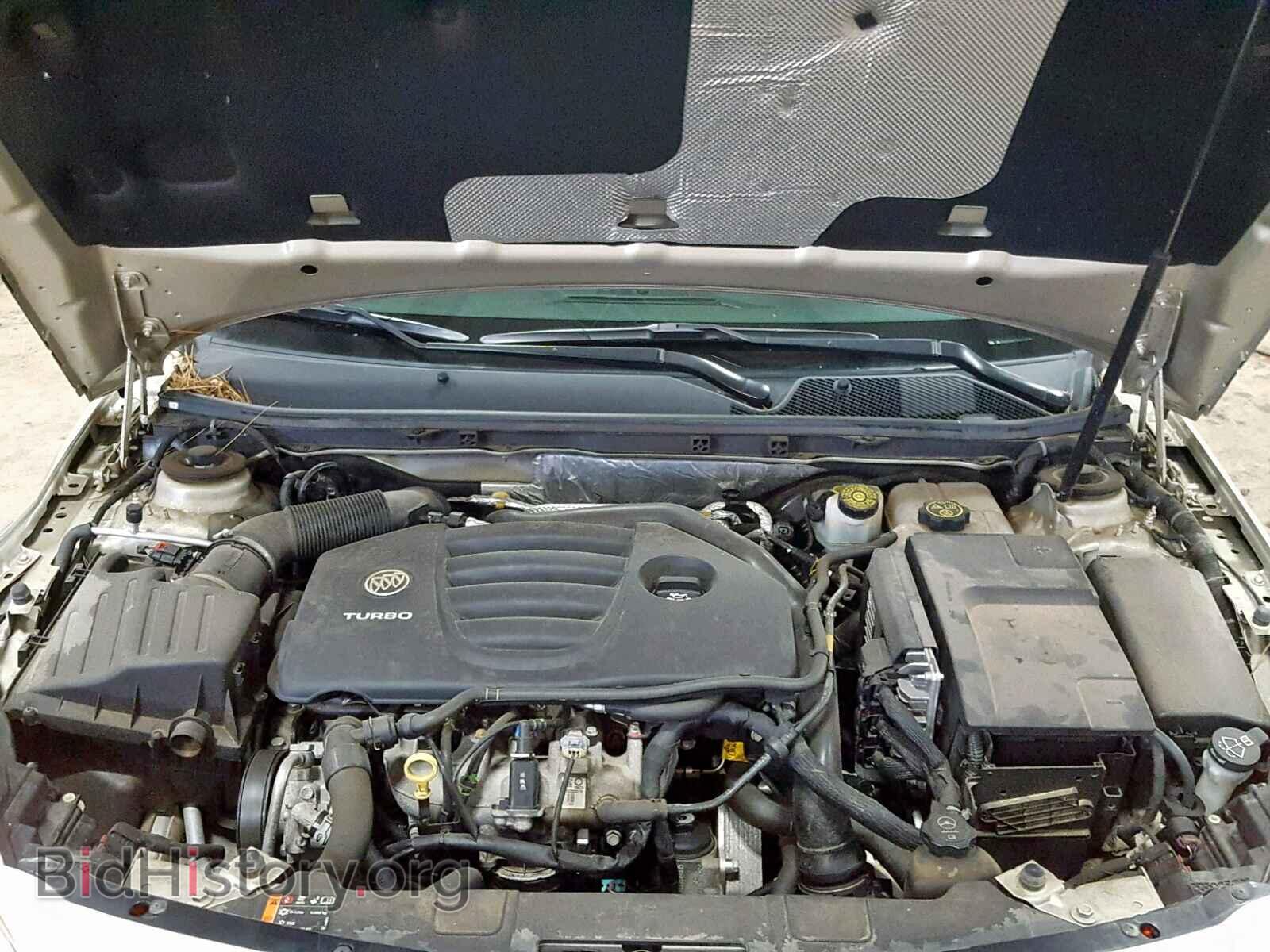2013 BUICK REGAL - VIN: 2G4GS5EV7D9175878 - Фото 7