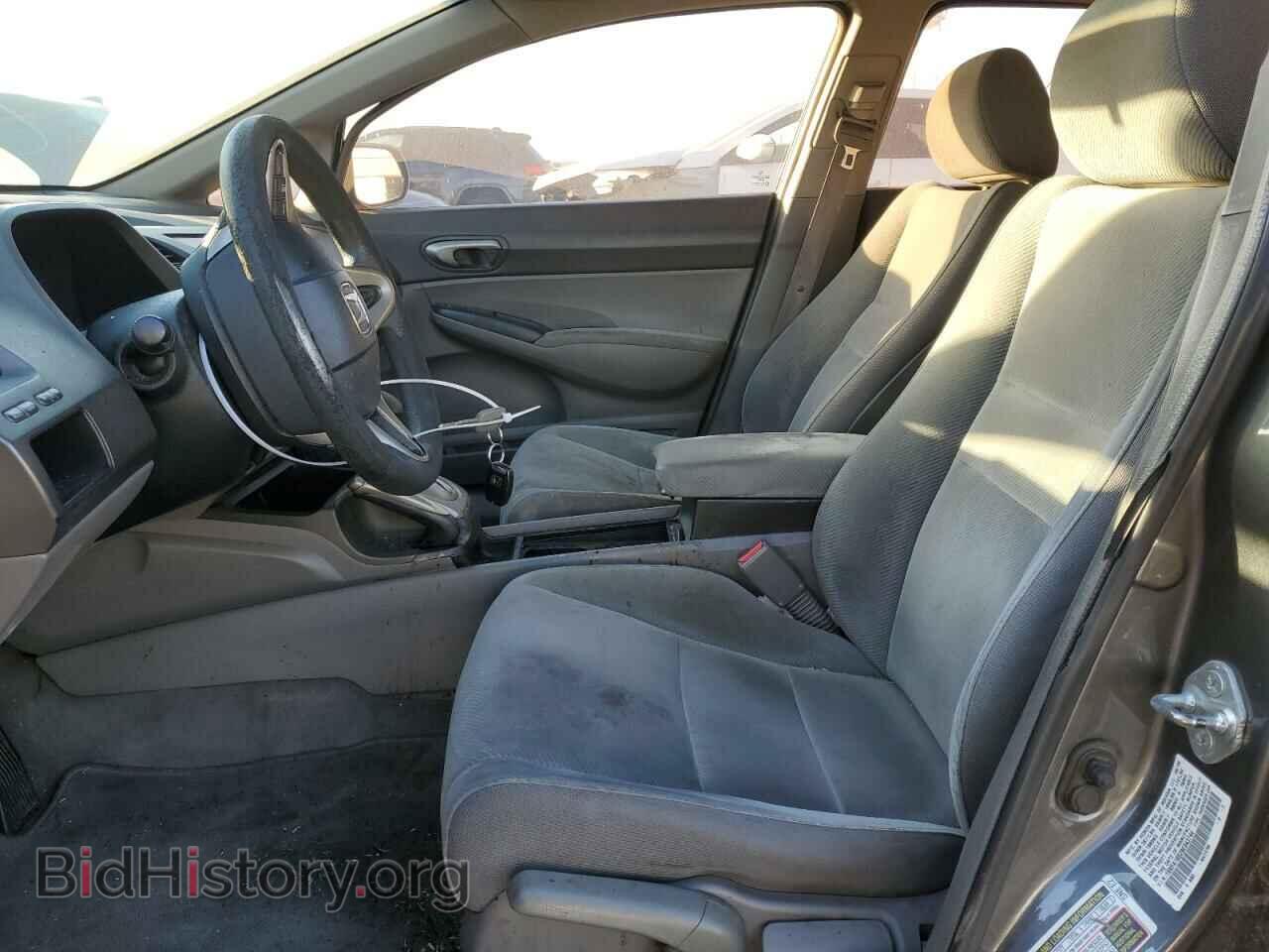2009 HONDA CIVIC - VIN: 19XFA16529E043744 - Фото 7