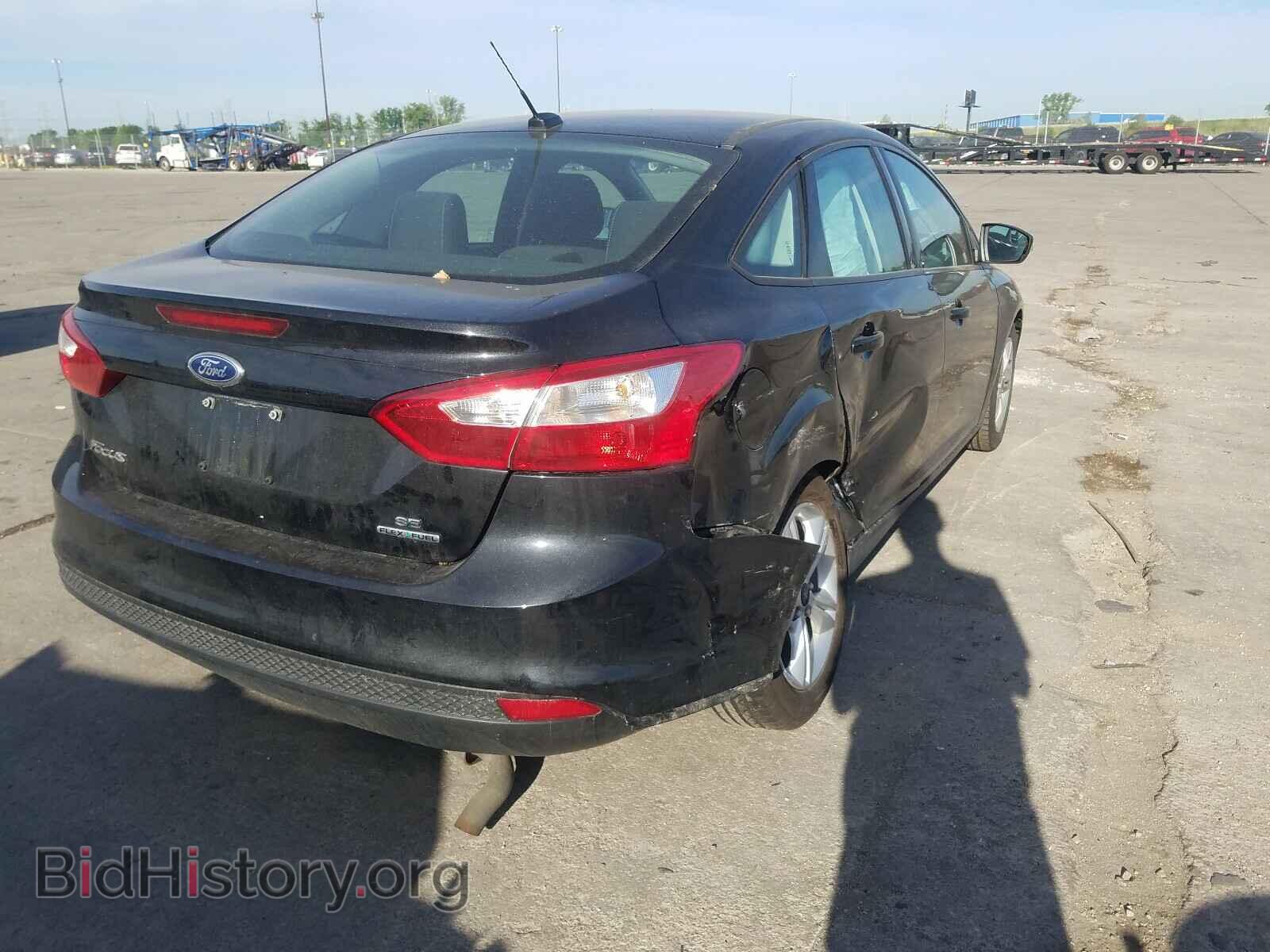 2014 FORD FOCUS - VIN: 1FADP3F27EL360904 - Photo 4