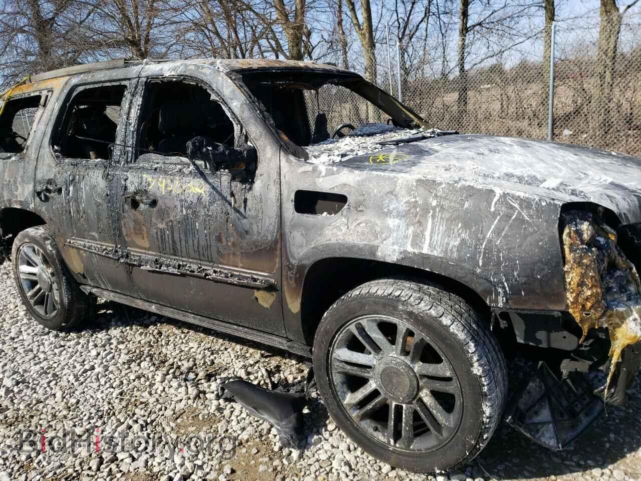 2013 CADILLAC ESCALADE - VIN: 1GYS4DEF3DR292739 - Фото 9