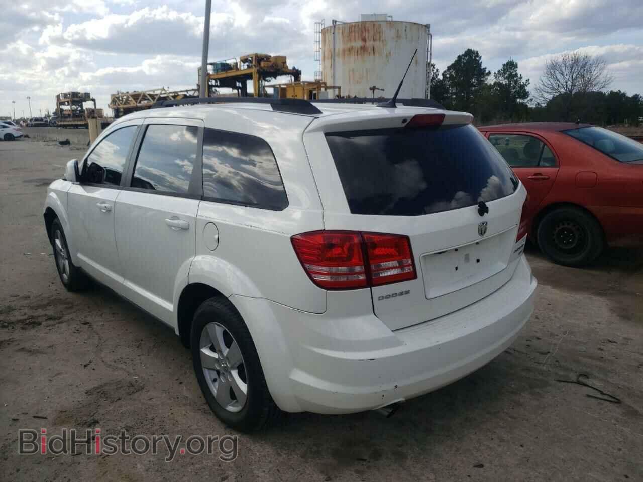 2010 DODGE JOURNEY - VIN: 3D4PG5FV2AT134820 - Фото 3