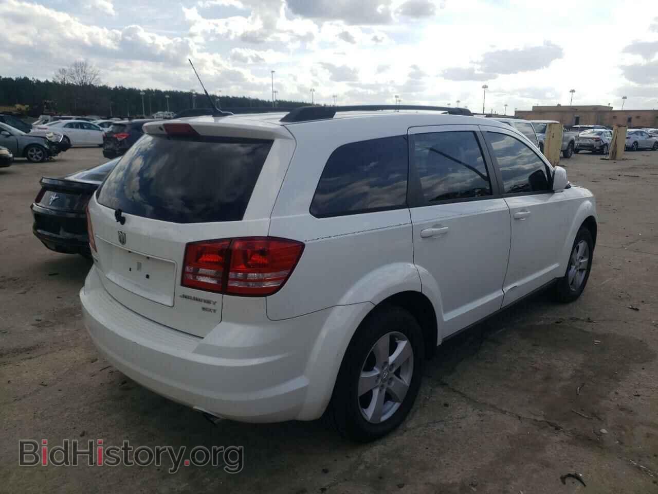 2010 DODGE JOURNEY - VIN: 3D4PG5FV2AT134820 - Фото 4