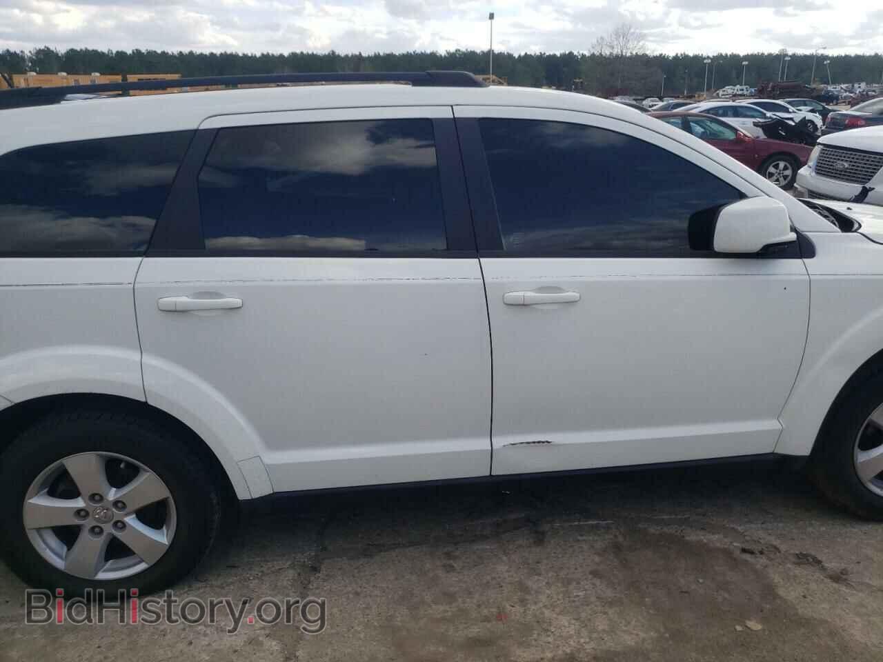 2010 DODGE JOURNEY - VIN: 3D4PG5FV2AT134820 - Фото 9