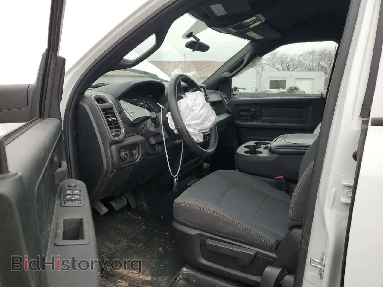 2022 RAM 2500 - VIN: 3C6UR5HL9NG273483 - Фото 7