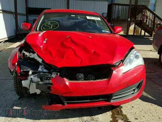 2010 HYUNDAI GENESIS - VIN: KMHHT6KD6AU028792 - Фото 10