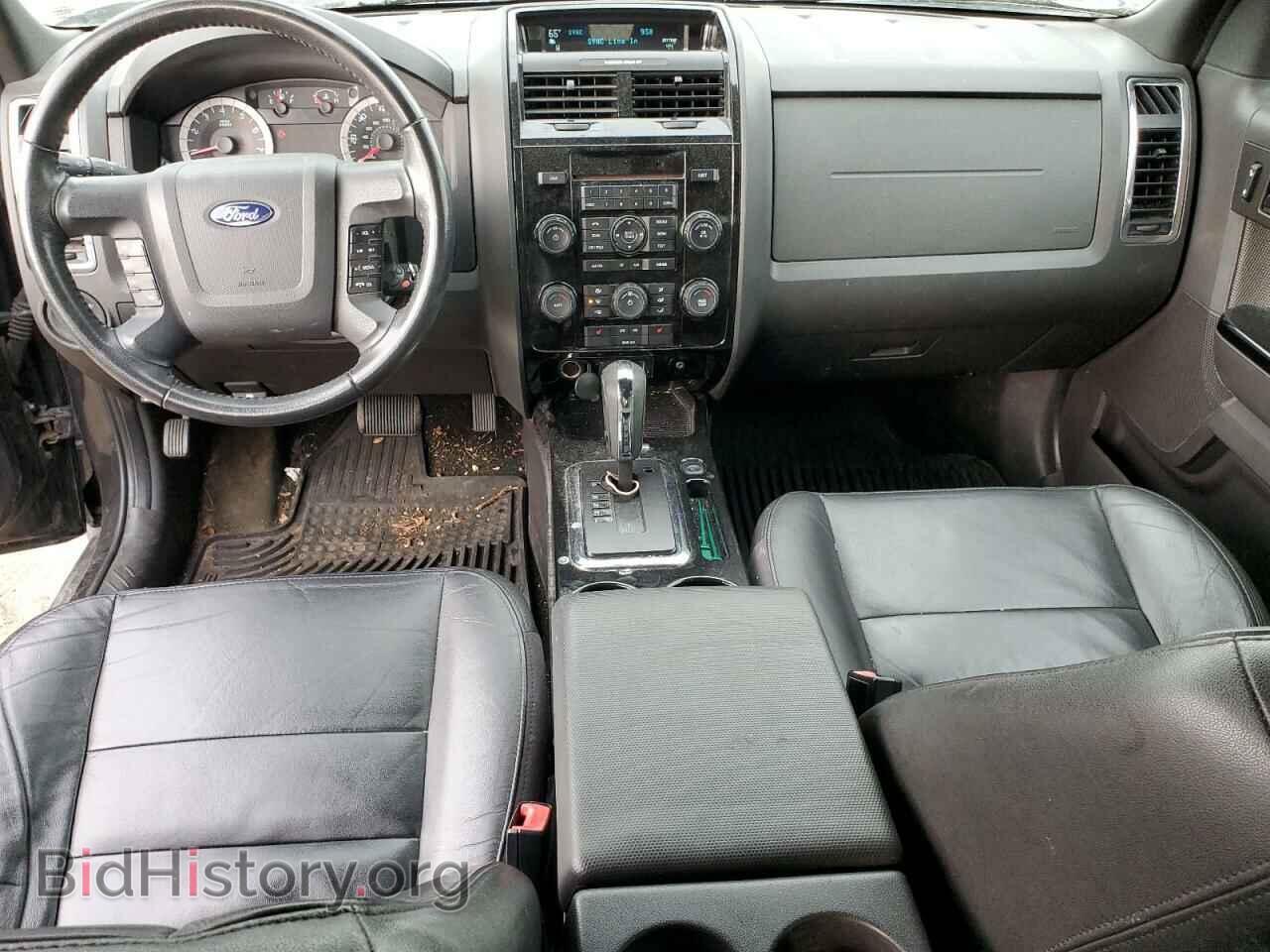 2011 FORD ESCAPE - VIN: 1FMCU0EG7BKB45630 - Фото 8