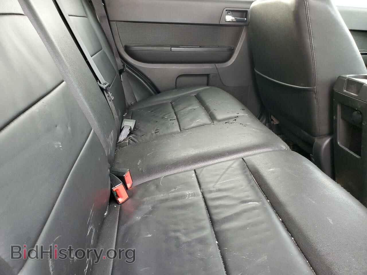 2011 FORD ESCAPE - VIN: 1FMCU0EG7BKB45630 - Фото 10