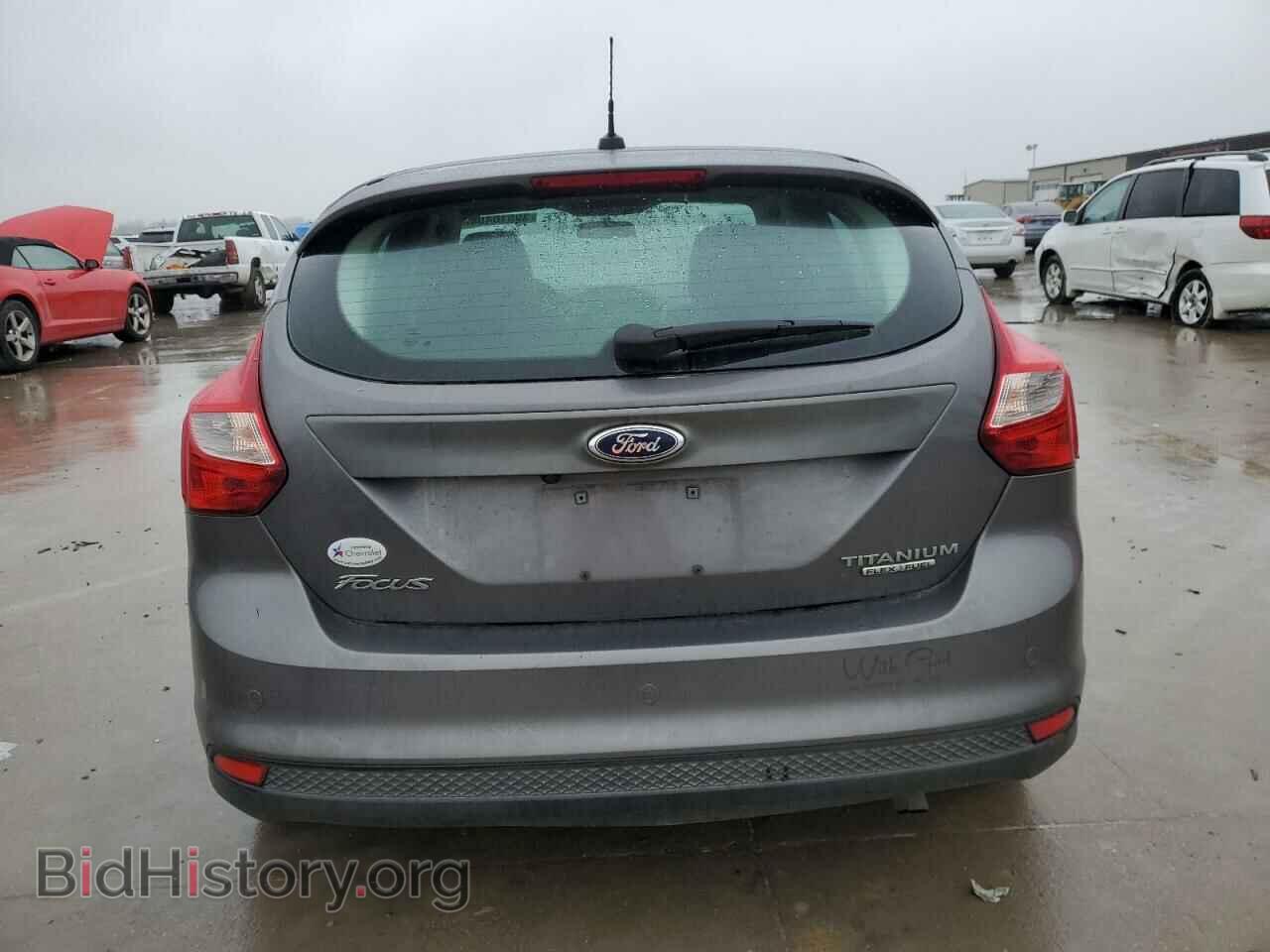 2013 FORD FOCUS - VIN: 1FADP3N21DL319023 - Фото 6
