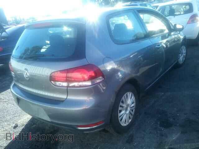 2013 VOLKSWAGEN GOLF - VIN: WVWBB7AJ6DW126322 - Фото 4