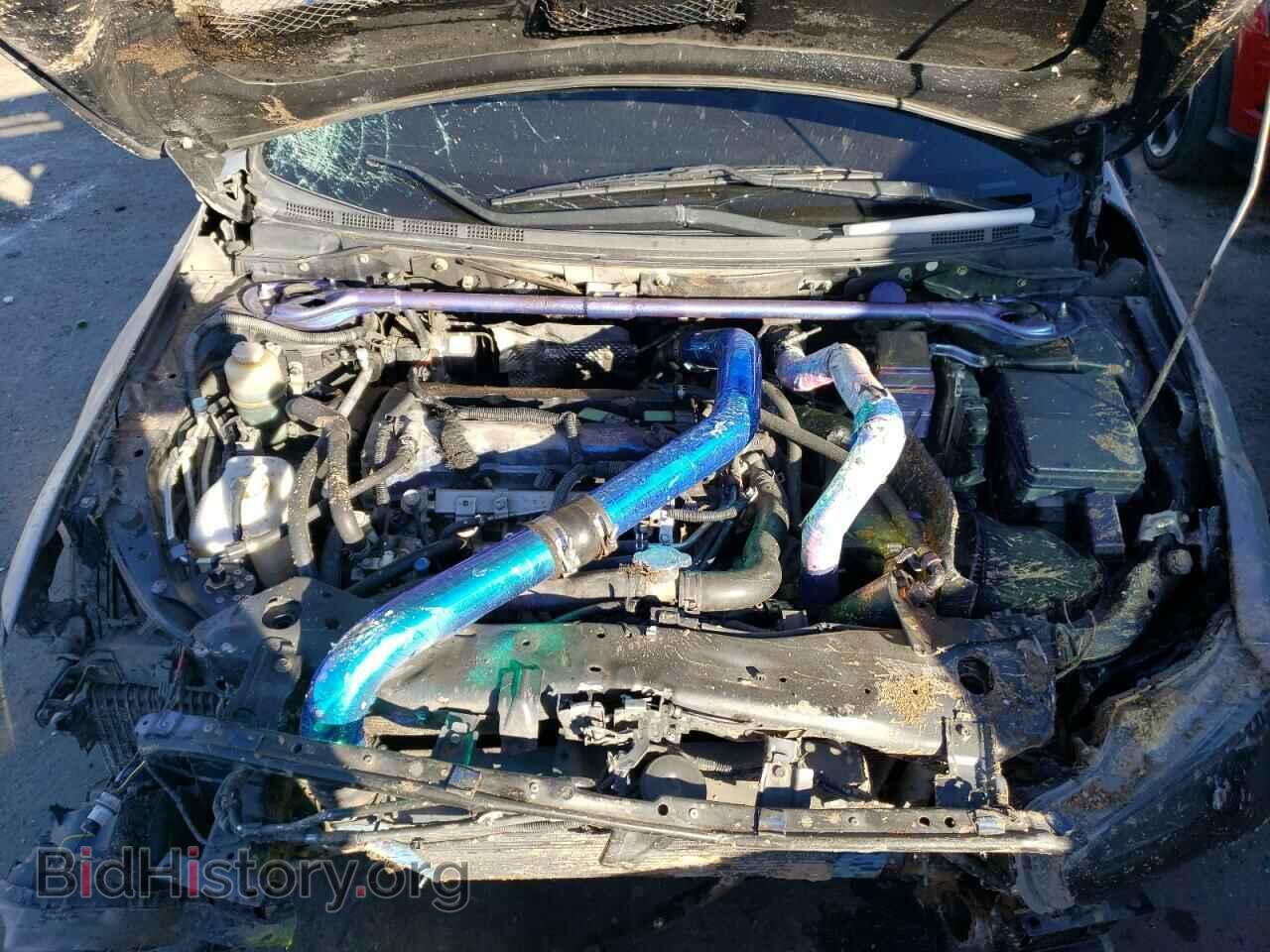 2013 MITSUBISHI EVO - VIN: JA32W8FV3DU007787 - Фото 11