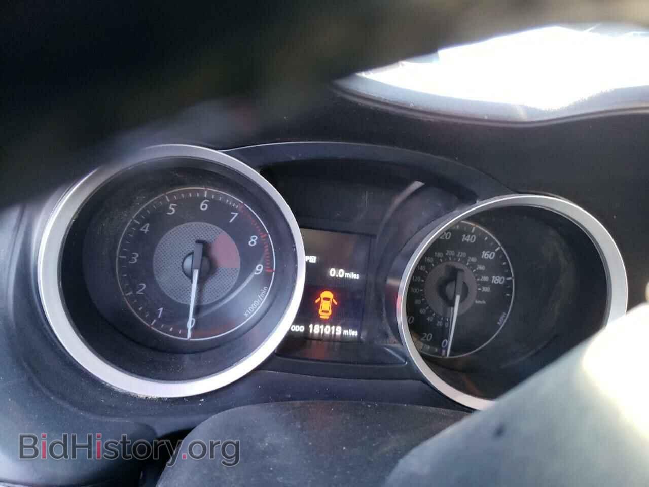 2013 MITSUBISHI EVO - VIN: JA32W8FV3DU007787 - Фото 9