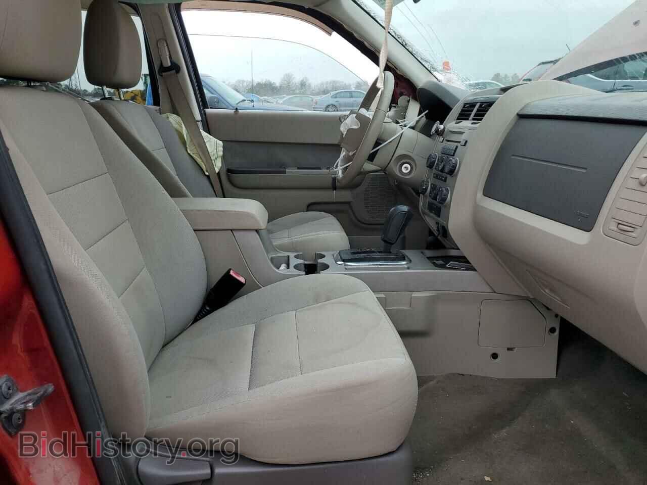 2011 FORD ESCAPE - VIN: 1FMCU9DG1BKB20034 - Фото 7