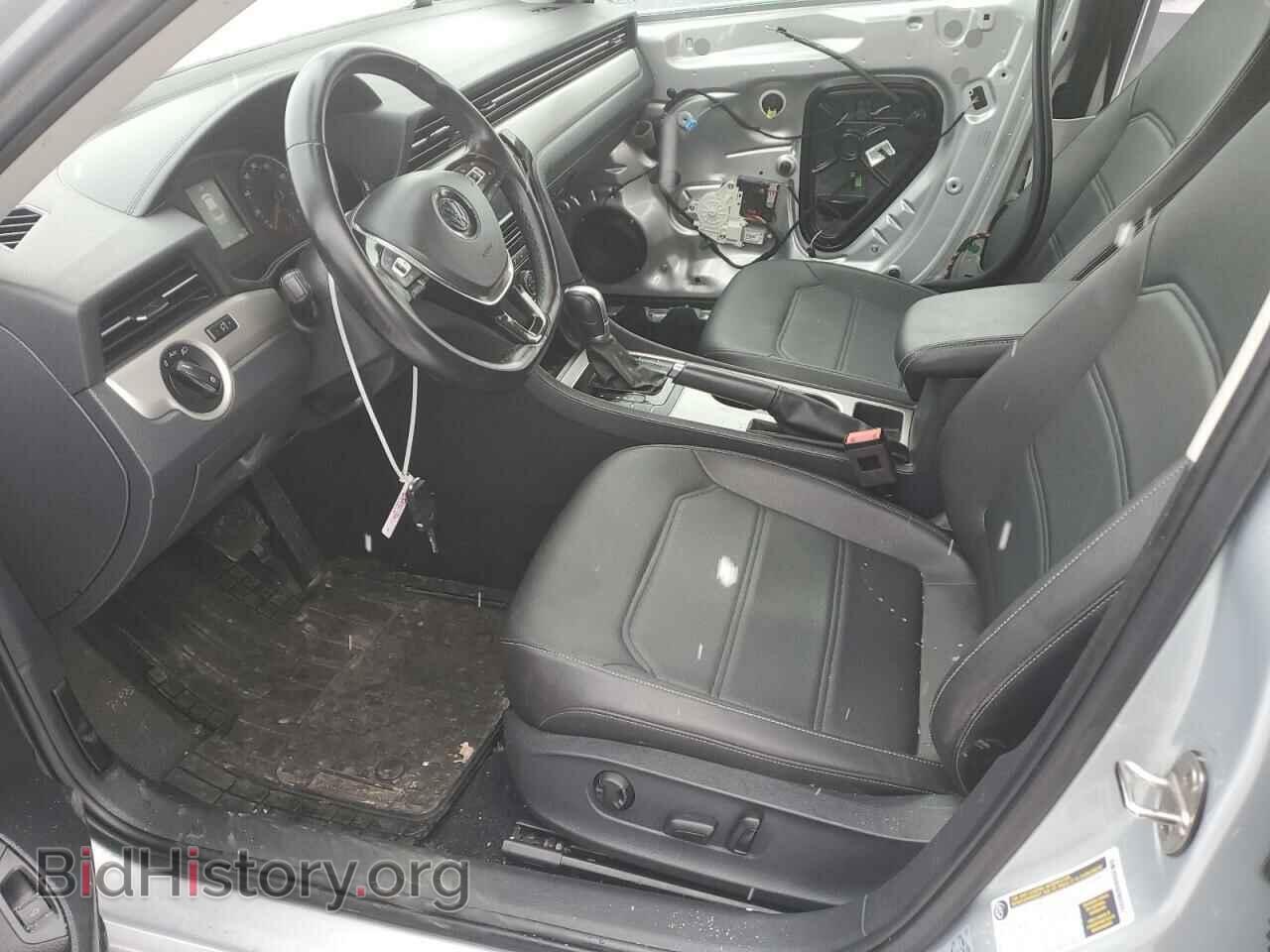 2020 VOLKSWAGEN PASSAT - VIN: 1VWSA7A35LC010983 - Фото 7