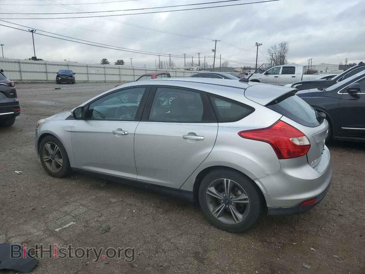 2014 FORD FOCUS - VIN: 1FADP3K26EL127084 - Фото 2