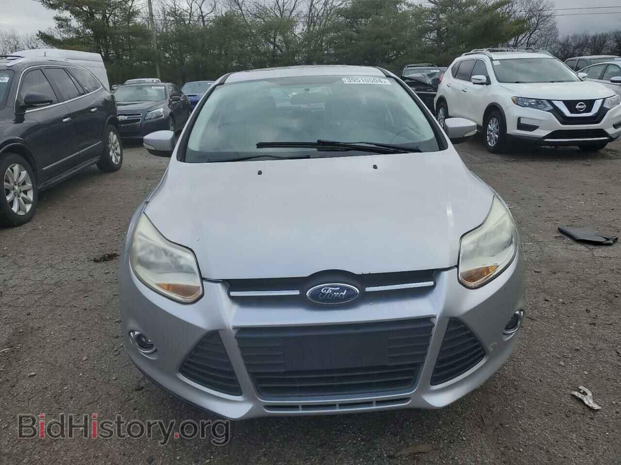 2014 FORD FOCUS - VIN: 1FADP3K26EL127084 - Фото 5