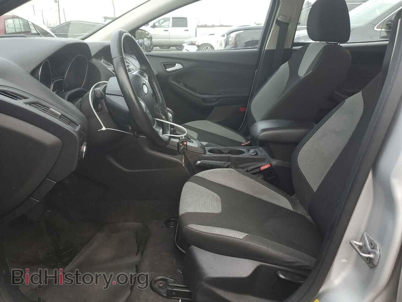 2014 FORD FOCUS - VIN: 1FADP3K26EL127084 - Фото 7