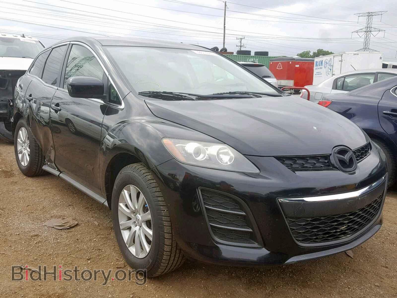 Фотография JM3ER2B53B0379537 - MAZDA CX-7 2011