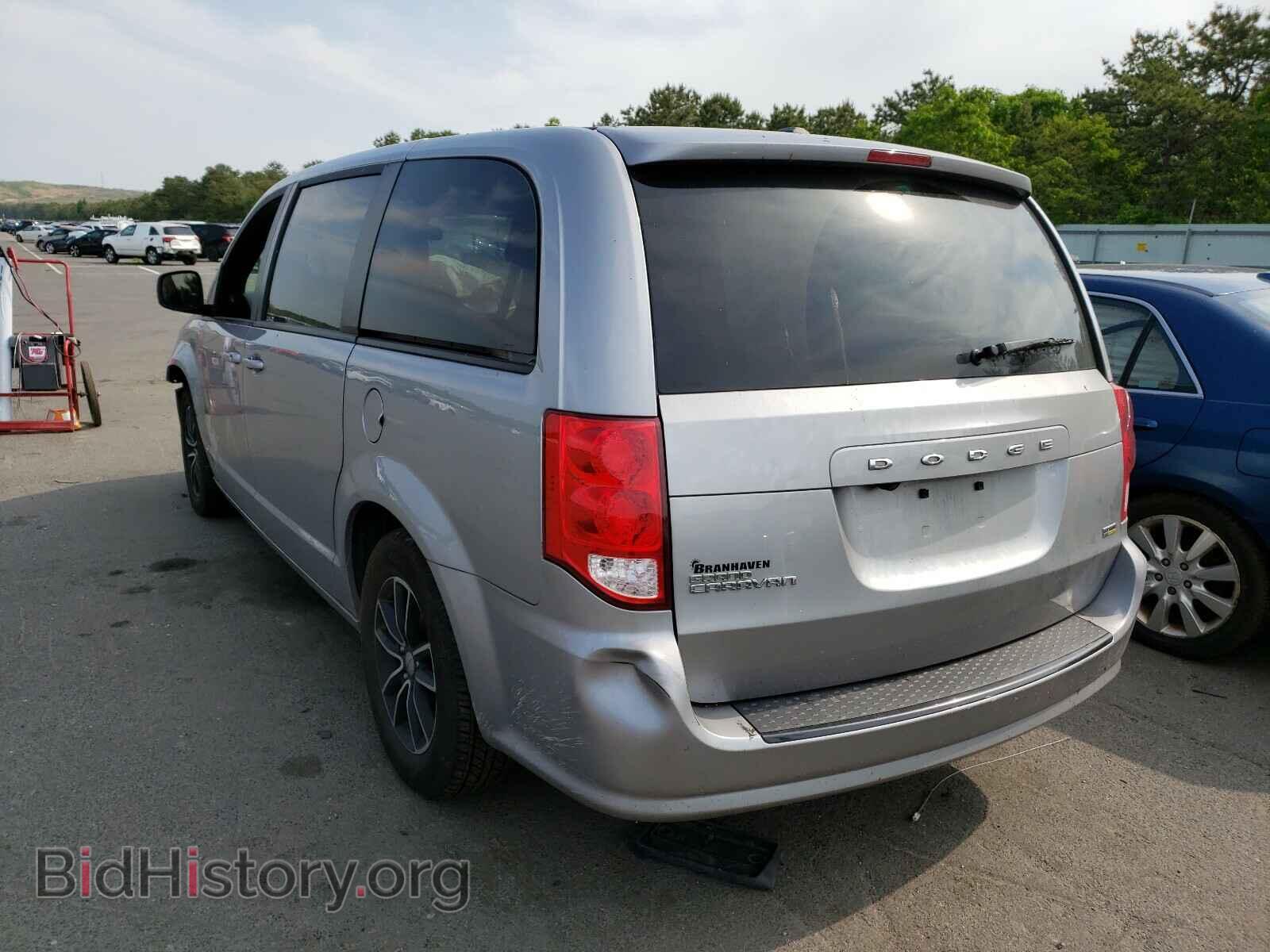 2018 DODGE CARAVAN - VIN: 2C4RDGBG4JR152918 - Фото 3