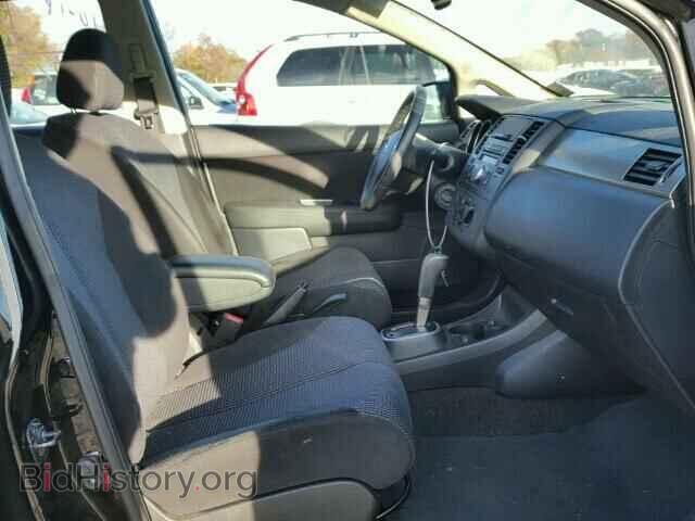 2012 NISSAN VERSA - VIN: 3N1BC1CP3CK215726 - Фото 5