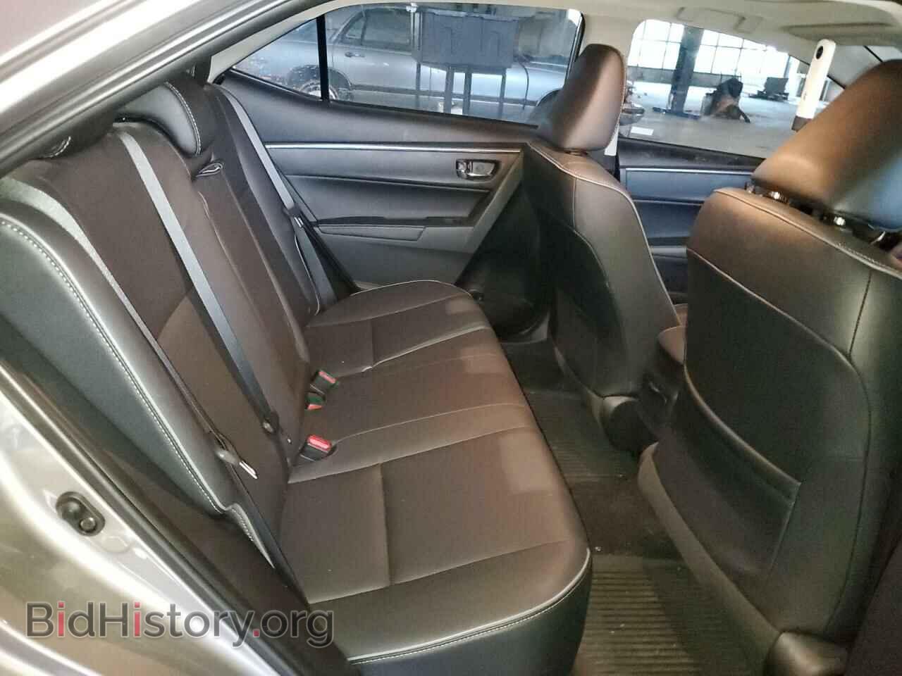 2015 TOYOTA COROLLA - VIN: 2T1BURHEXFC229155 - Фото 10