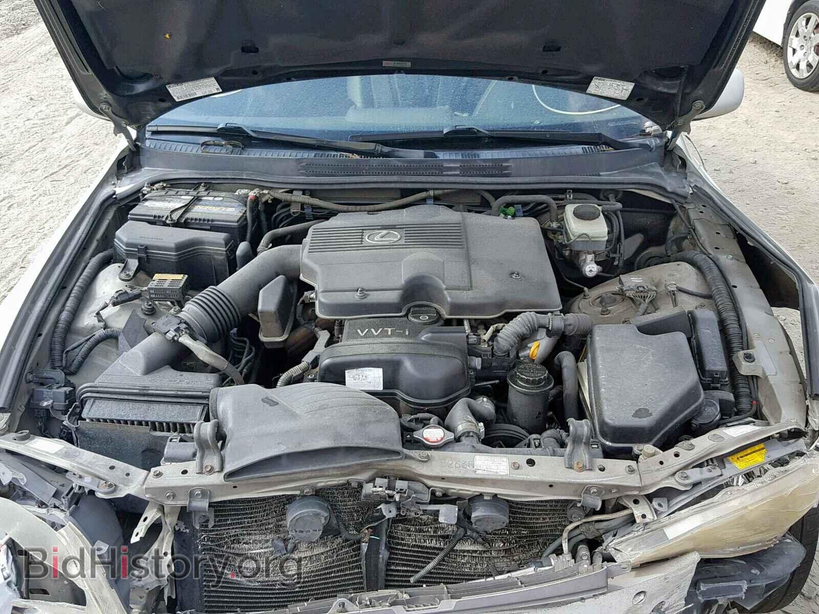 2001 LEXUS IS - VIN: JTHBD182110022775 - Photo 7