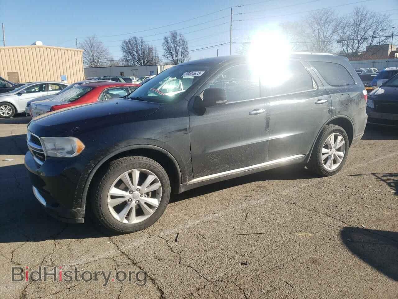 Photo 1C4RDJDG5DC670351 - DODGE DURANGO 2013