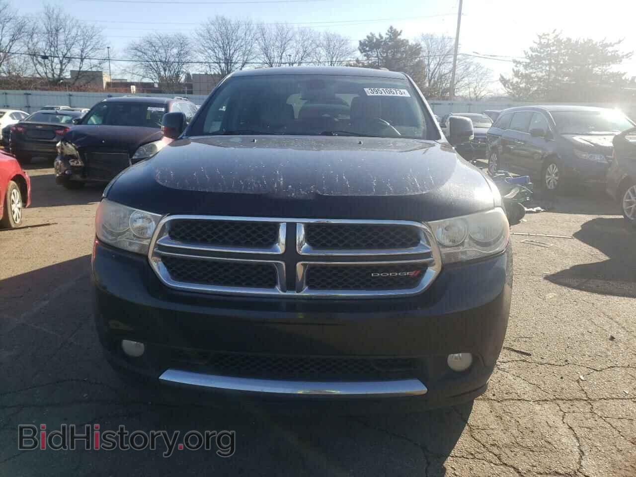 2013 DODGE DURANGO - VIN: 1C4RDJDG5DC670351 - Фото 5