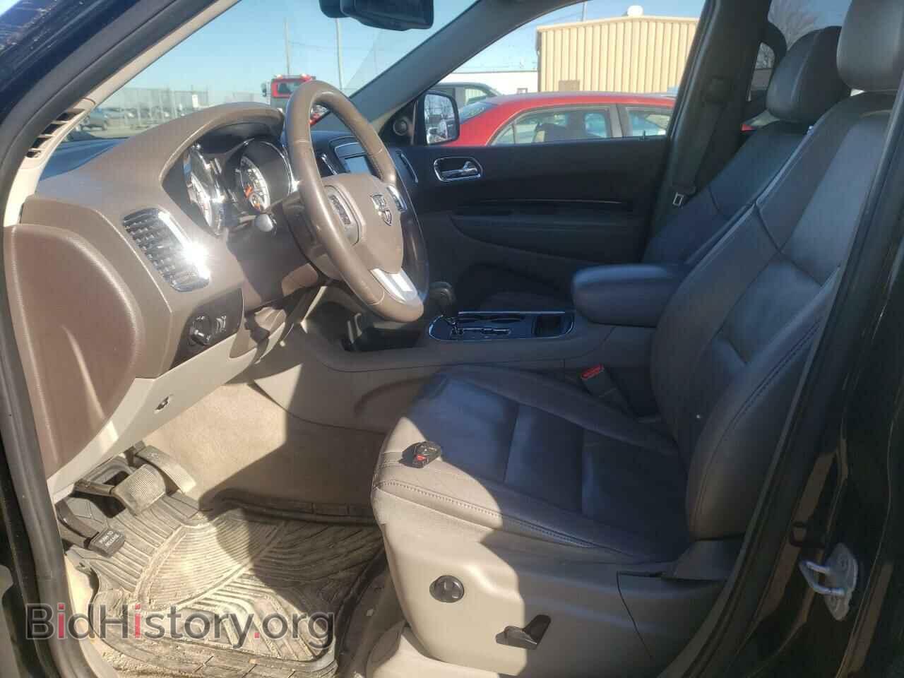 2013 DODGE DURANGO - VIN: 1C4RDJDG5DC670351 - Фото 7