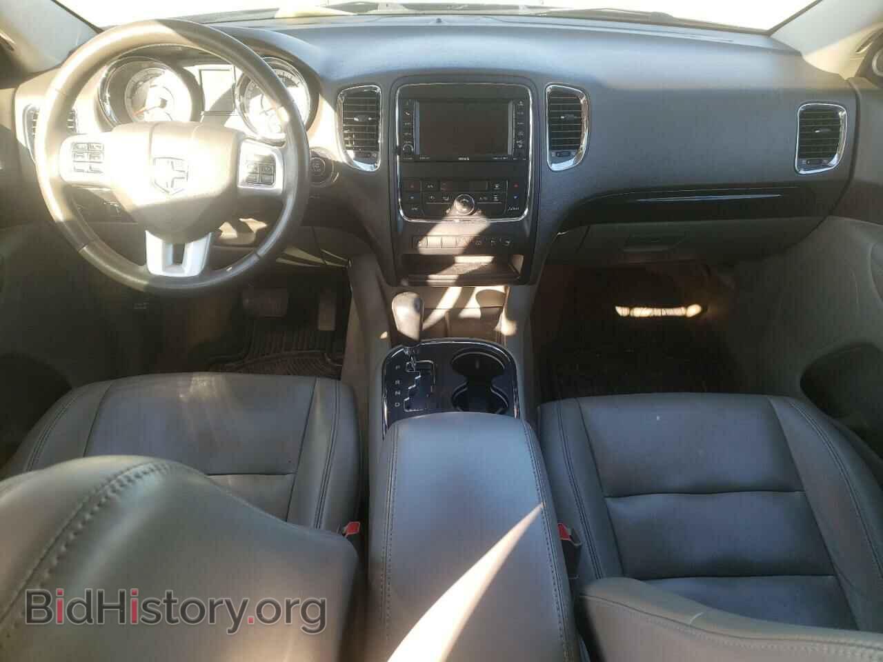 2013 DODGE DURANGO - VIN: 1C4RDJDG5DC670351 - Фото 8