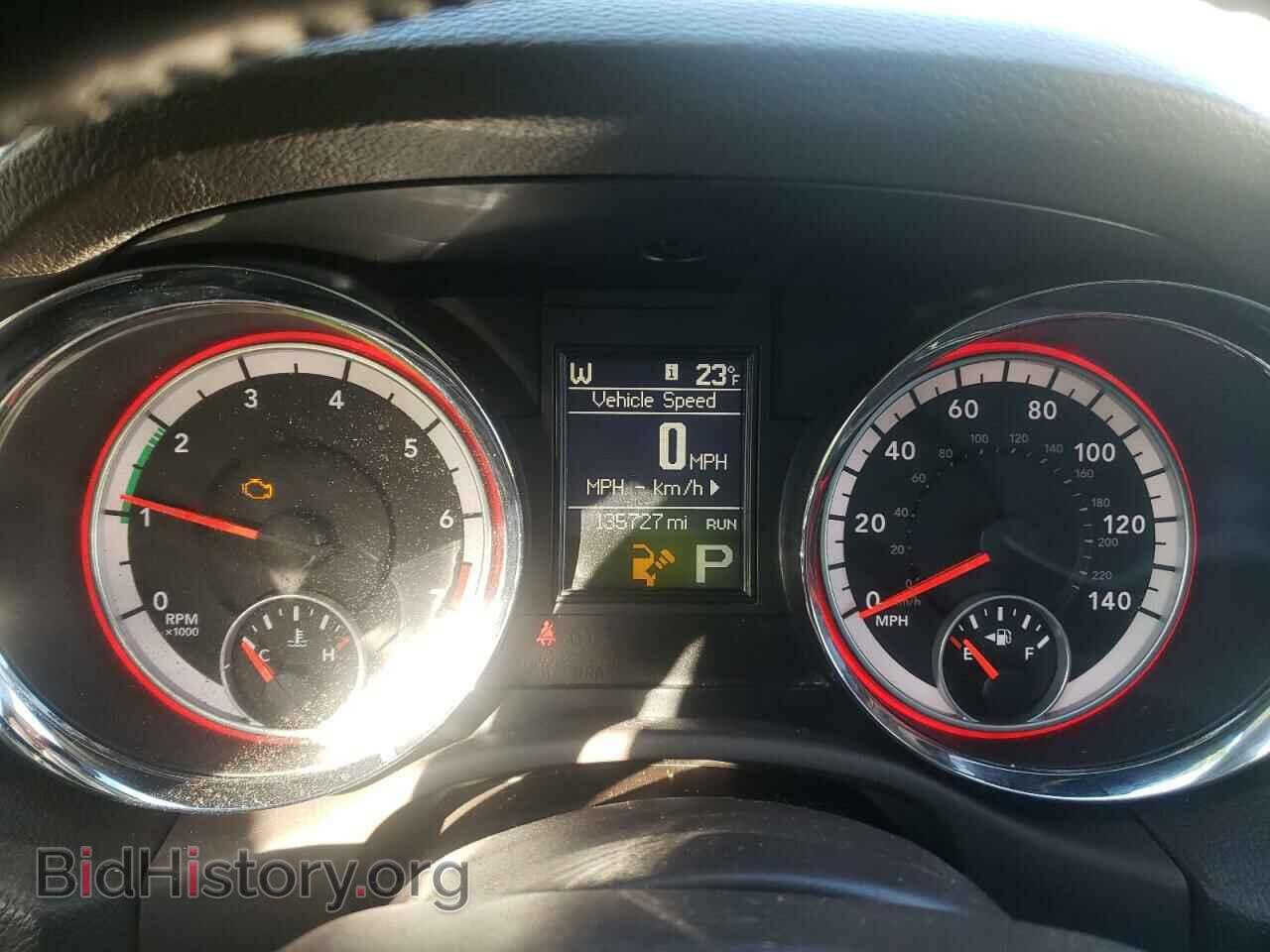 2013 DODGE DURANGO - VIN: 1C4RDJDG5DC670351 - Фото 9