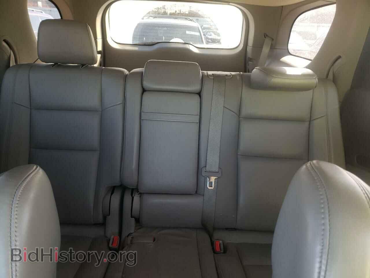 2013 DODGE DURANGO - VIN: 1C4RDJDG5DC670351 - Фото 10