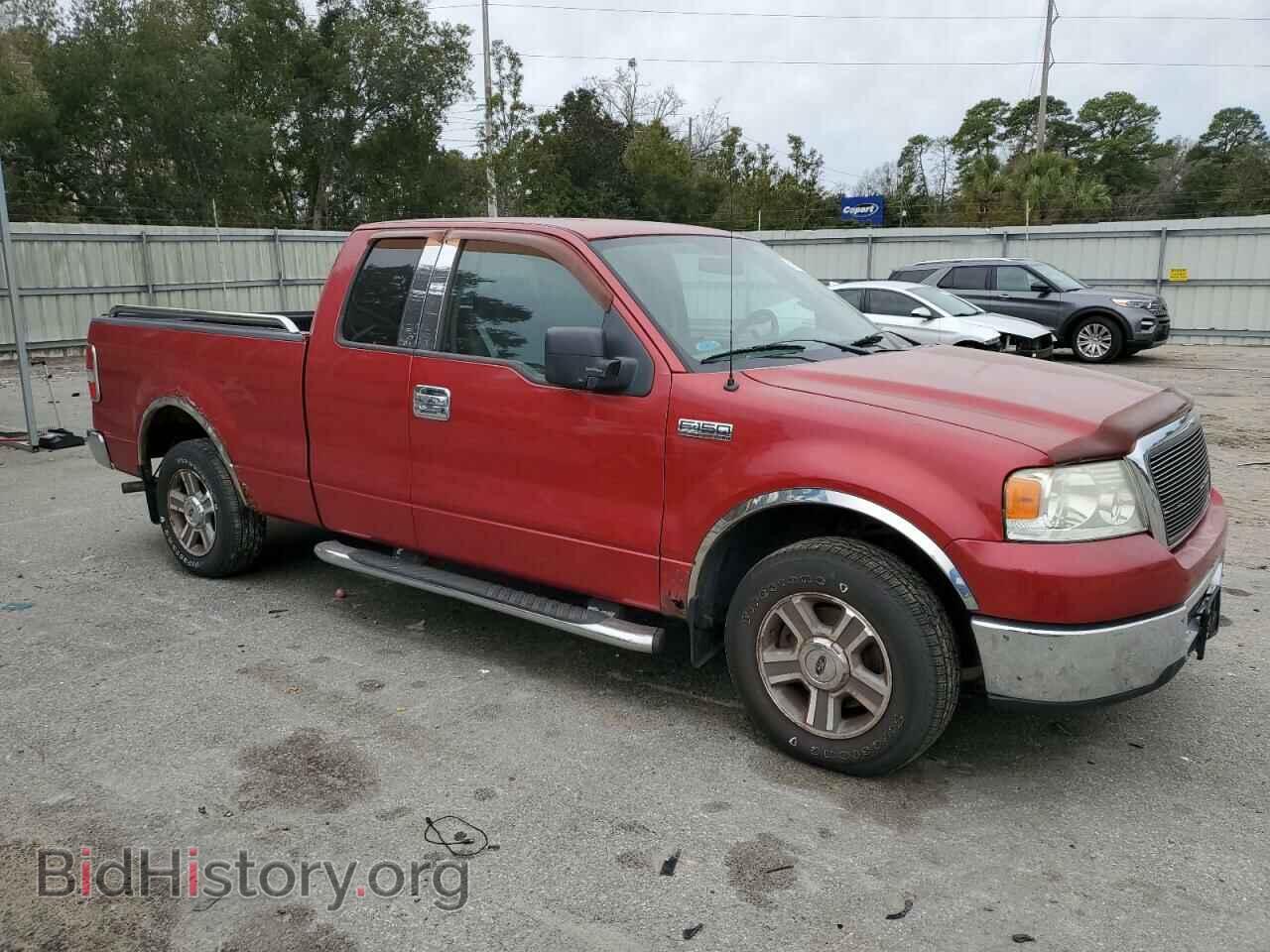 2007 FORD All Models - VIN: 1FTPX12V47FB47048 - Photo 4
