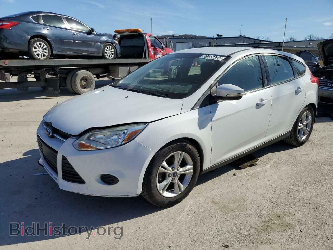 Фотография 1FADP3K25EL455144 - FORD FOCUS 2014
