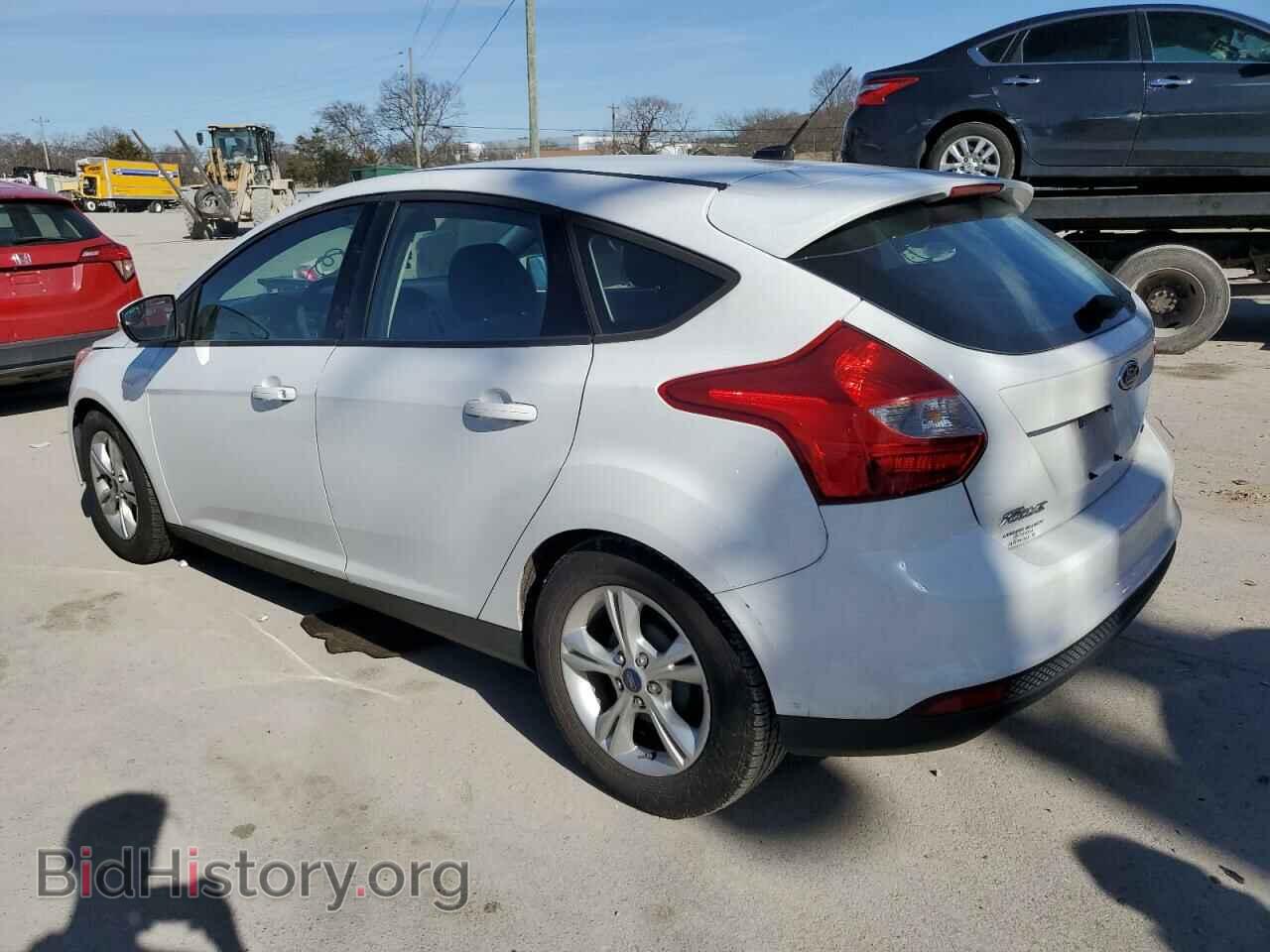 2014 FORD FOCUS - VIN: 1FADP3K25EL455144 - Photo 2
