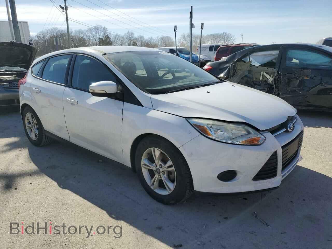 2014 FORD FOCUS - VIN: 1FADP3K25EL455144 - Photo 4