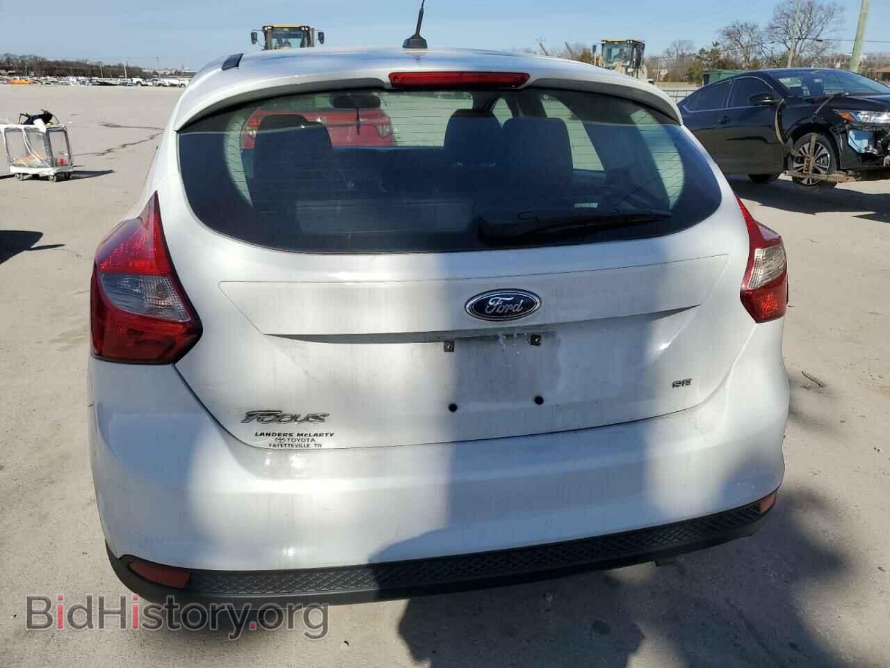 2014 FORD FOCUS - VIN: 1FADP3K25EL455144 - Photo 6