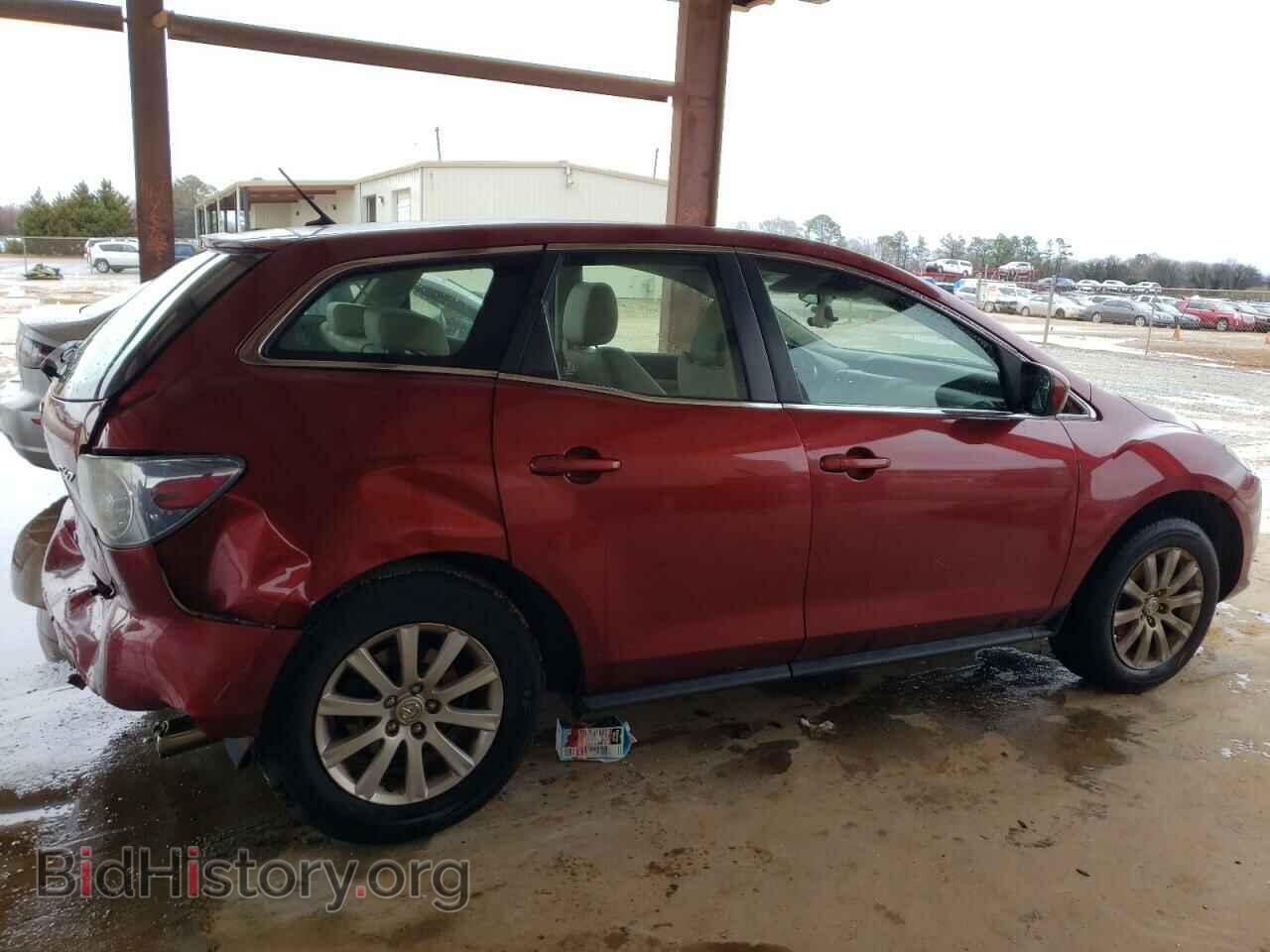 2011 MAZDA CX-7 - VIN: JM3ER2A57B0400231 - Photo 3