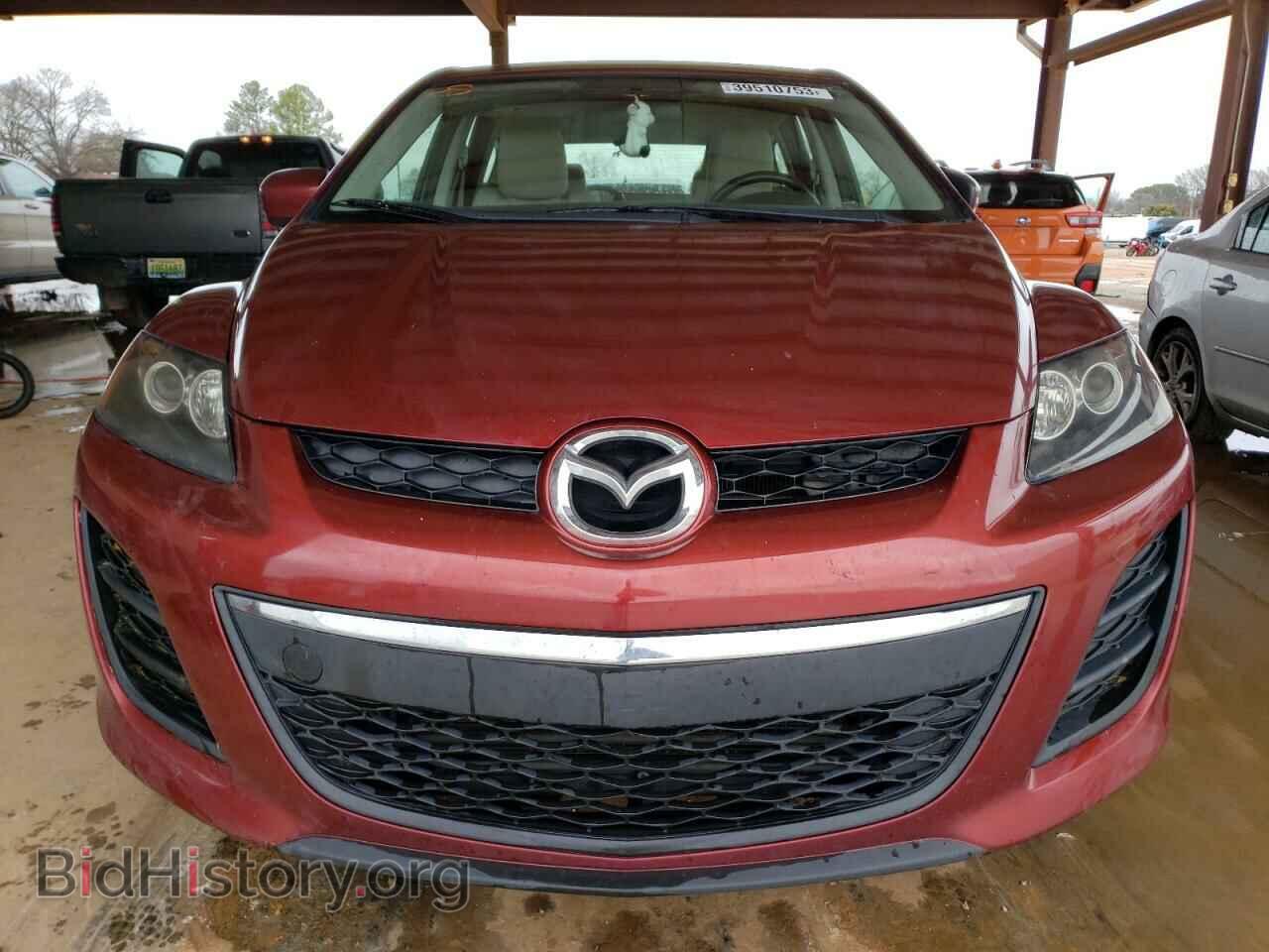 2011 MAZDA CX-7 - VIN: JM3ER2A57B0400231 - Photo 5