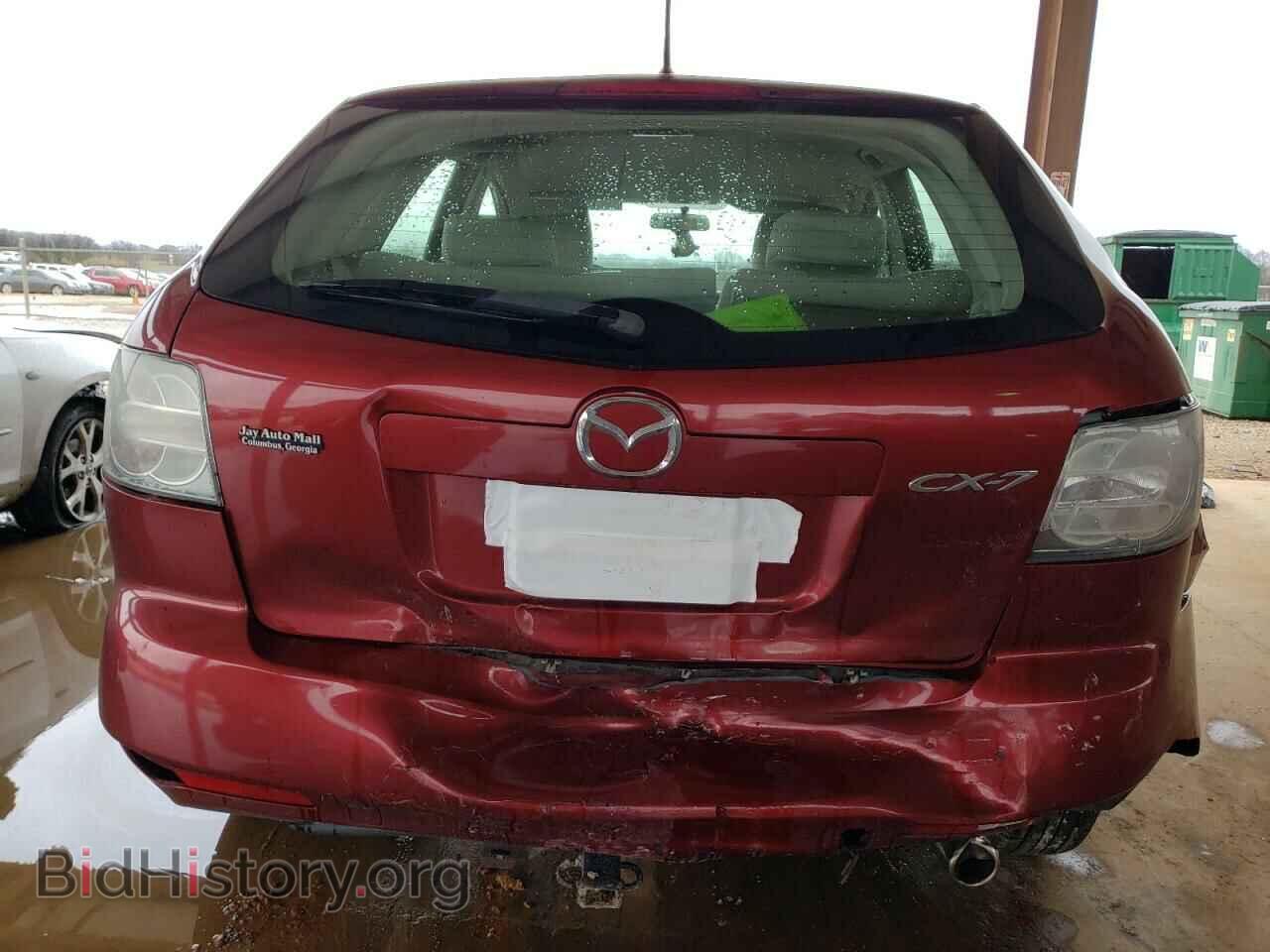 2011 MAZDA CX-7 - VIN: JM3ER2A57B0400231 - Photo 6